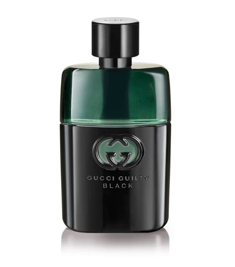 gucci guilty black 50ml price